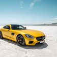 Mercedes Benz AMG GT