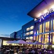 Radisson Blu hotel