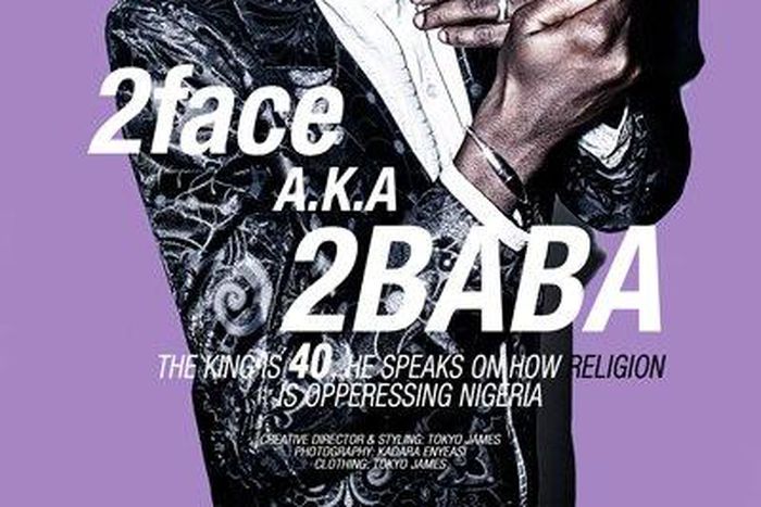 2face Idibia