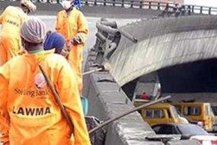 Highway sweeper knocked to death in Lagos