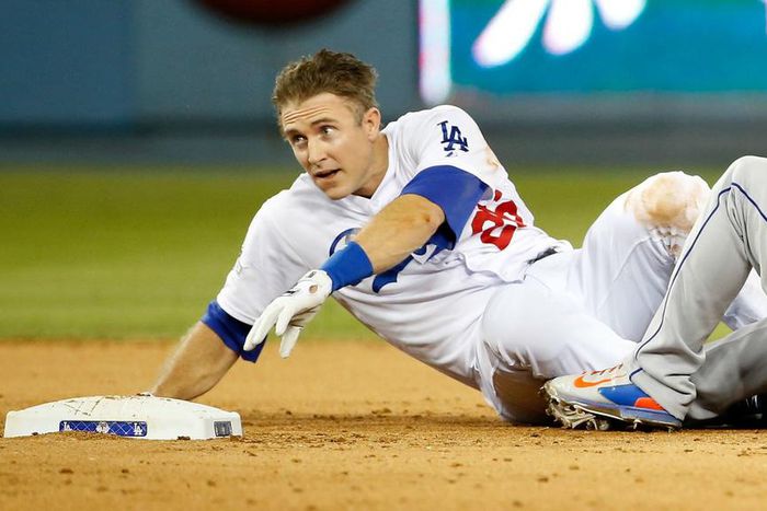 Chase Utley receives two-game ban for Ruben Tejada slide