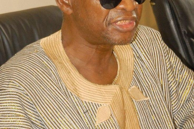 Dr.Henry Seidu Daanaa, Minister for Chieftaincy and Traditional Affairs