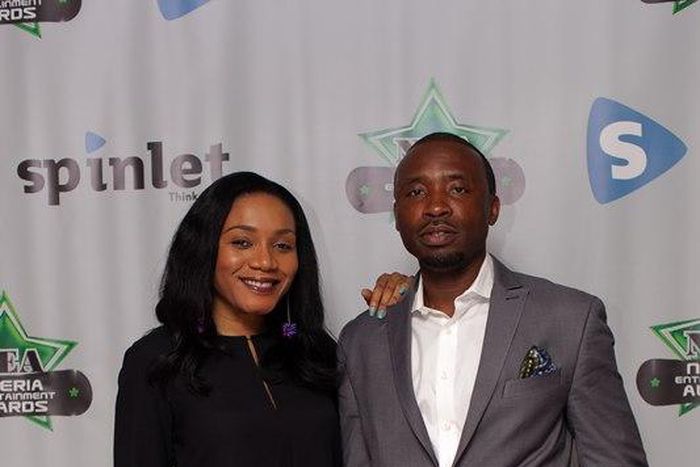Spinlet's CEO, Nkriu Balonwu and the executive producer of NEA, Tope Esan