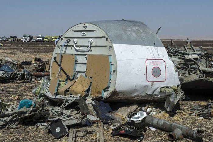 G20-Russia's Putin says in final stage of studying Egypt plane crash materials