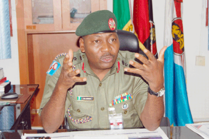 Army spokesman confirms arrest of suspected Boko Haram financier in Borno