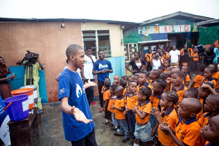 Carrignton youth fellowship