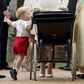 UK royals criticize "dangerous" attempts to photograph young Prince George