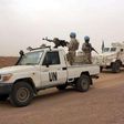 Landmine kills U.N. peacekeeper in Mali