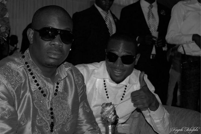 Nigeria's most formidable pop duo to work together once more?