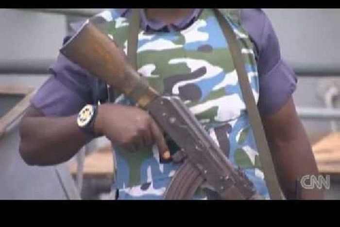 A drunk Naval officer is a dangerous specie