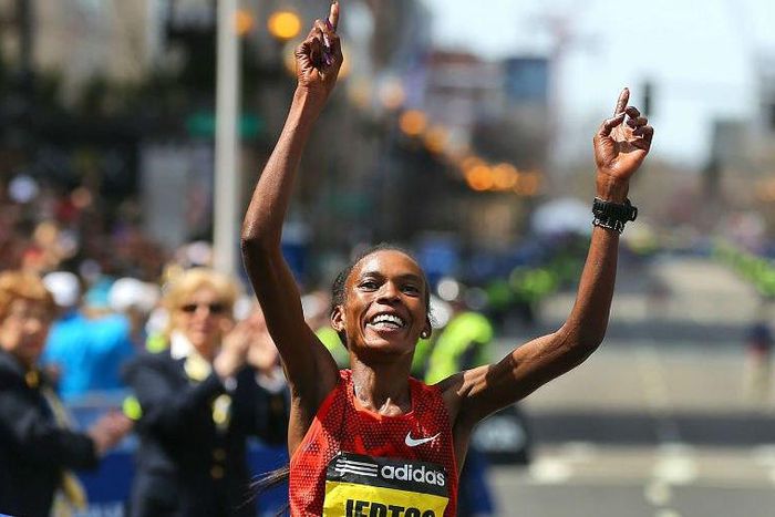 Kenya bans two athletes for failing doping tests