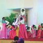Children celebrate Korea-Nigeria cultural values in grand-style