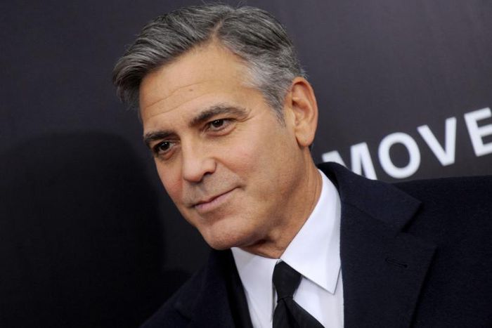 George Clooney