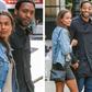 Chiwetel and his mystery woman