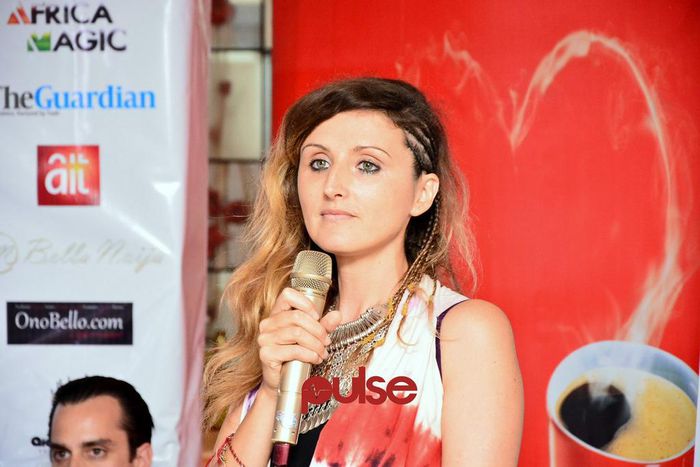 Katarina at Dare2Dream season 2 launch