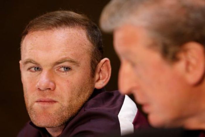 Rooney faces 'huge challenge' for England starting place