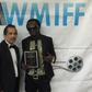 Waconzy and June Daguiso, Founder and ceo World Music & Independent Film Festival