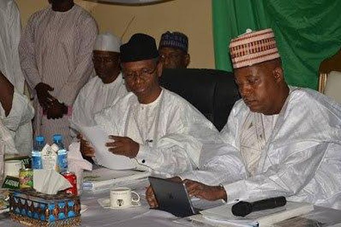 Northern Governors' Forum meets in Borno on September 11, 2015