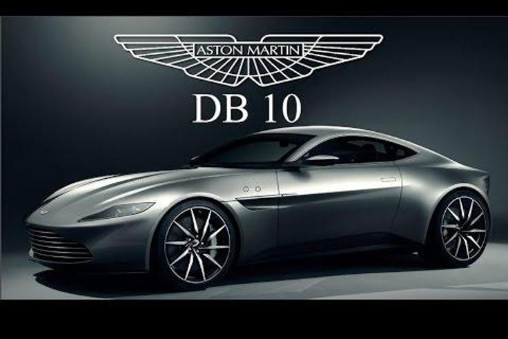 the DB10