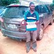 The suspect, Danie Usman