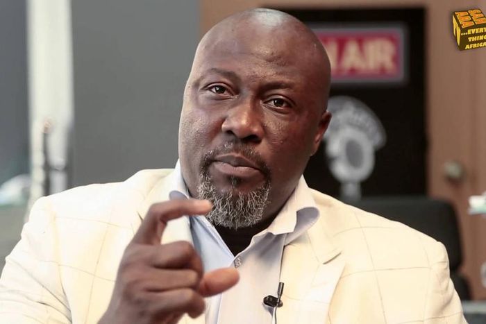 Senator Dino Melaye