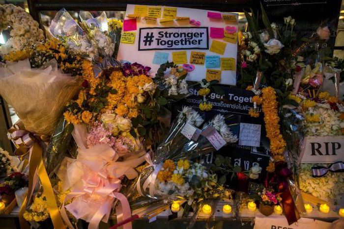 Unseen security footage underscores patchy Bangkok blast probe