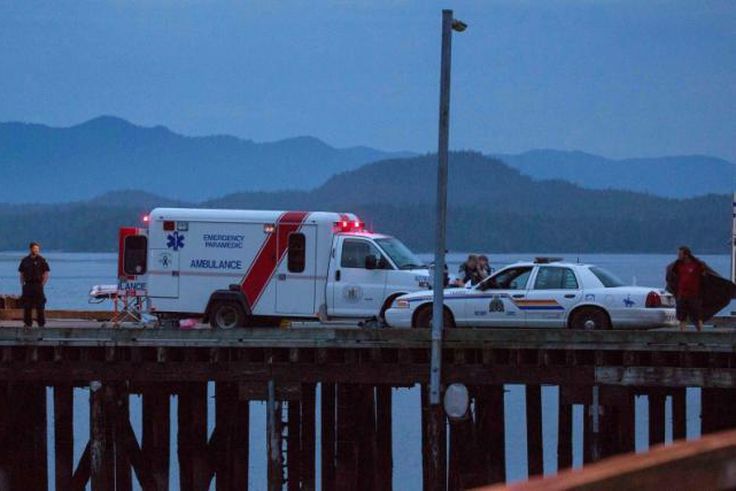 Five Britons killed in sinking of Canada whale-watching boat
