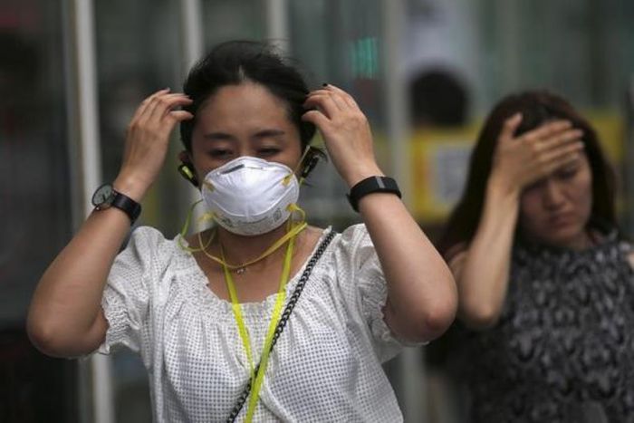 China capital to move more polluting industry to heavily polluted Hebei