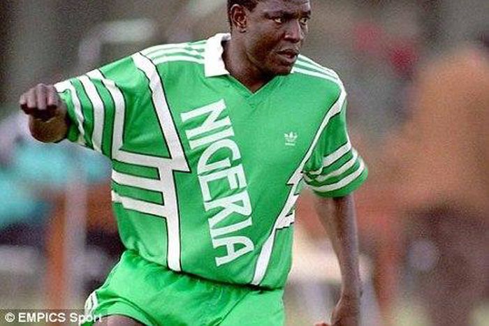Rashidi Yekini