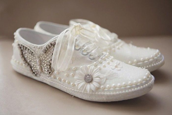 Bridal Sneaker