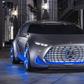 self-driving car