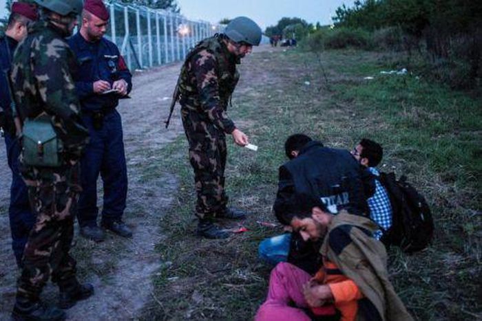 Hungary declares migration crisis in two southern counties
