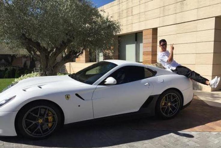 Ferrari
