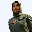 Pakistani fighter jet crashes killing female pilot