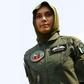 Pakistani fighter jet crashes killing female pilot