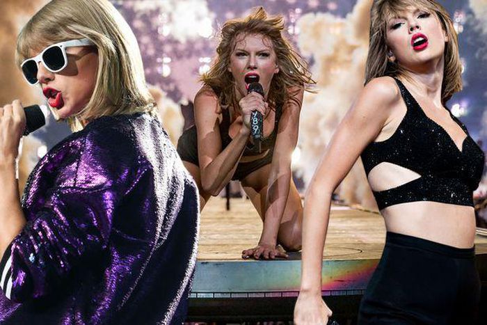 Pop star, Taylor Swift, leads MTV EMA awards list with 9 nominations