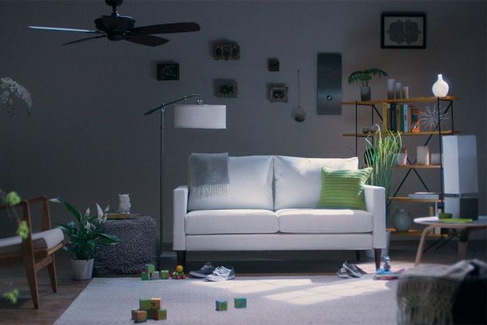 What your living room may look like with Campaign furniture