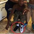 Reed Markee Deandre Williams, and Davon Luckett arrested after rocking stolen trainers on facebook