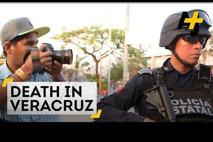 Journalist, five others killed in Mexico state of Veracruz