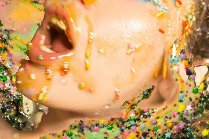 “Miley Cyrus and Her Dead Petz” album art.