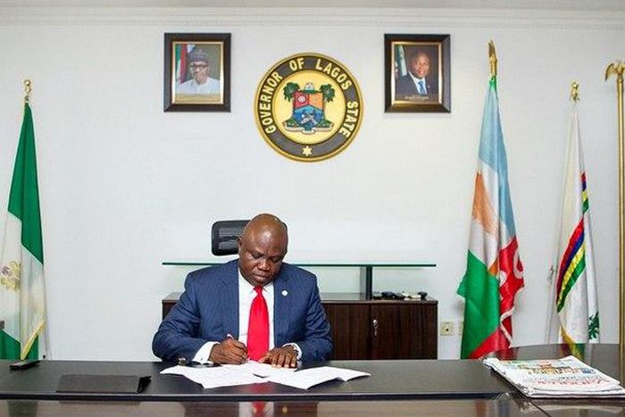 Governor Ambode