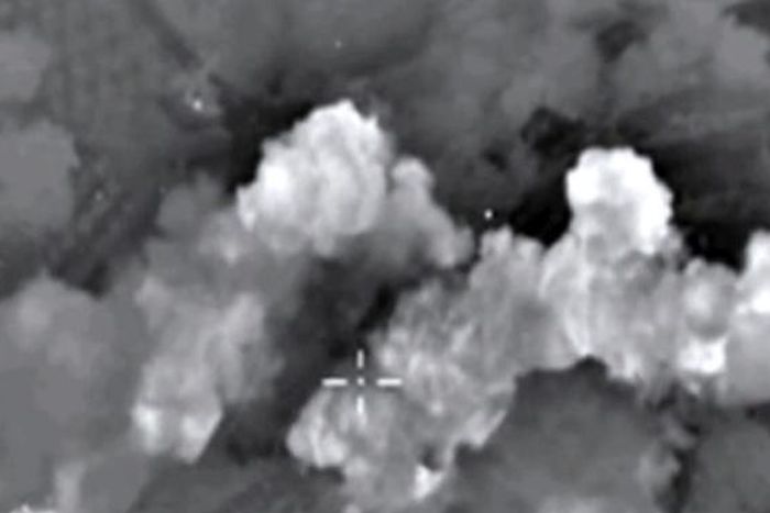 Russia attacked 40 IS targets in Syria in past 24 hrs - Defence Ministry