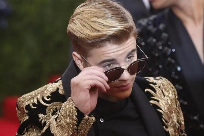 Justin Bieber