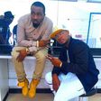 Ice Prince and NeYo