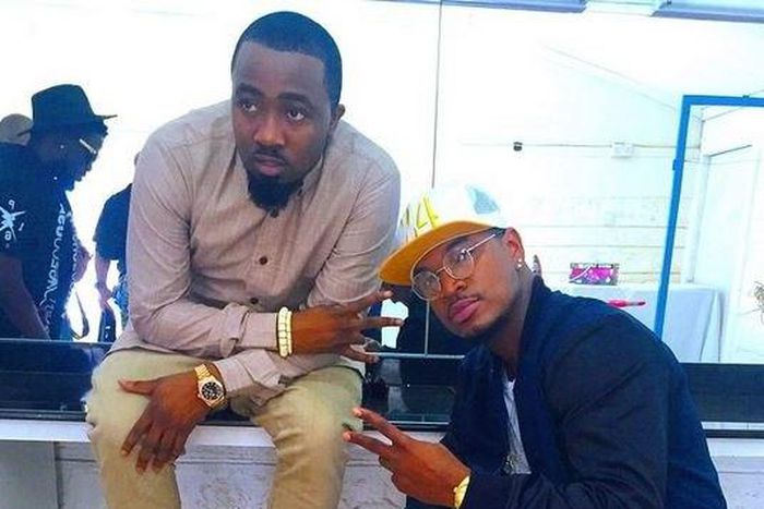 Ice Prince and NeYo