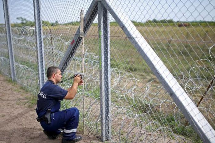 Hungary's new border rules "alarming" - UNHCR