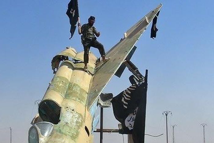 Syrian air base falls to rebels, troops exit - Syrian state TV