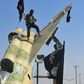 Syrian air base falls to rebels, troops exit - Syrian state TV
