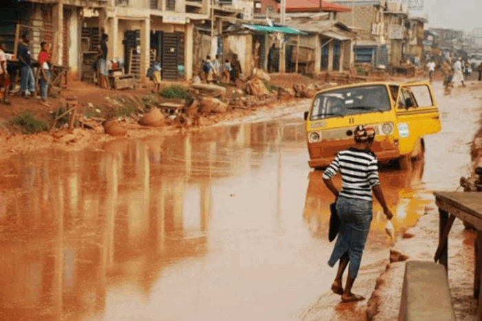 Mudslide: Lagos Assembly visits site, urges govt. to do more on safety