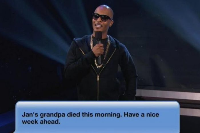 T.I. - Texts from Your Mom